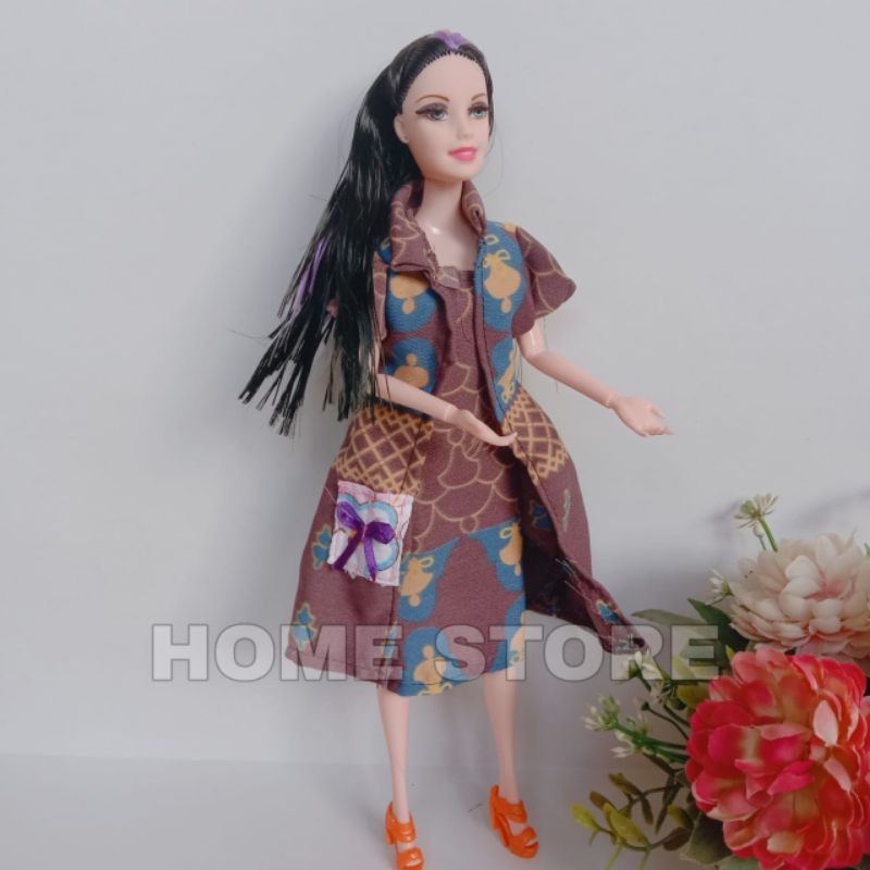 Boneka Cantik Cantik Mainan Anak Boneka