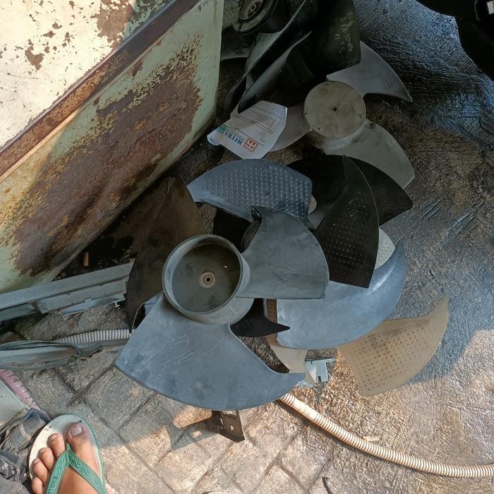 baling kipas as 10 mm