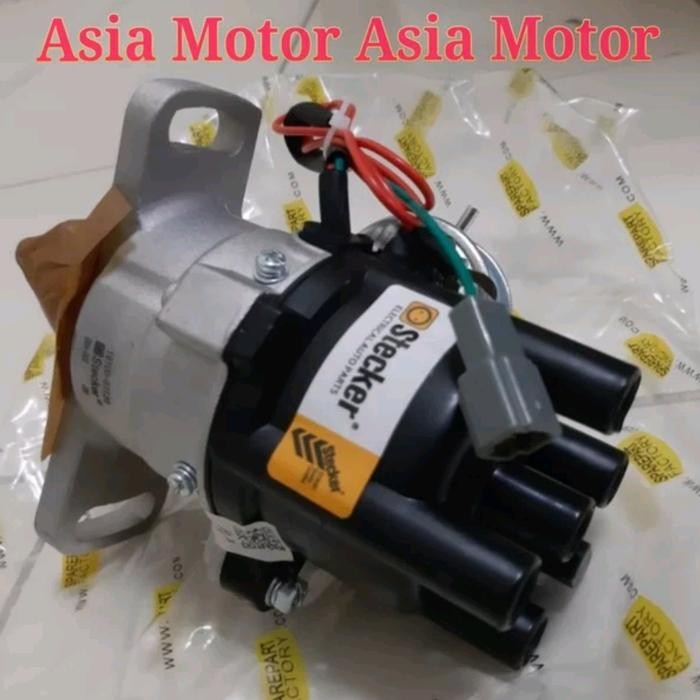 Delco Distributor Assy CDI Daihatsu Espass S91 Zebra S89 Classy CDI