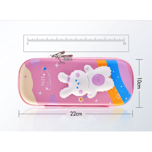 

Tempat Pensil Anak 3D Timbul Lucu Kotak Pencil Case Anak Sekolah