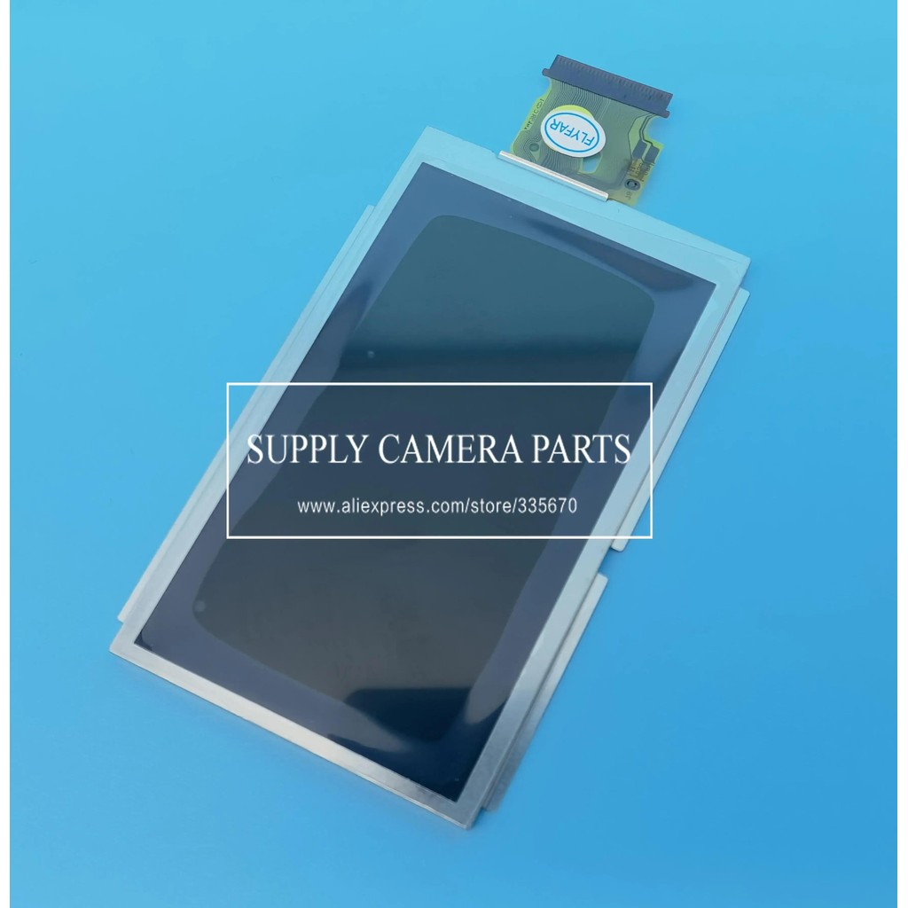 *+New LCD Display Screen  For Panasonic  AG-AC130 AG-AC160 AC130 AC160 Camera Repart Part with Backl