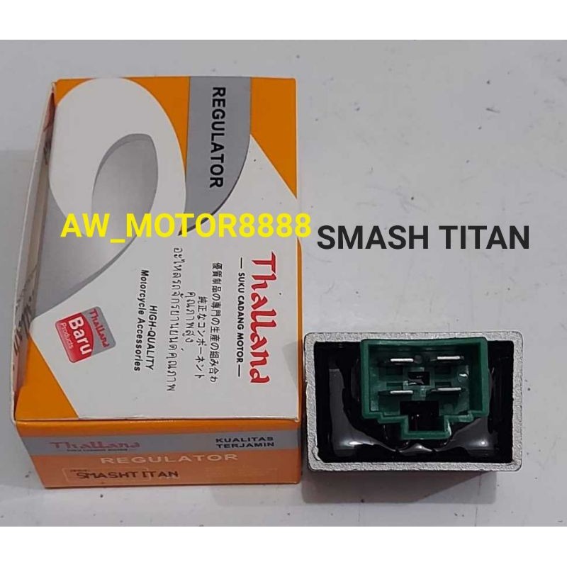 KIPROK REGULATOR SMASH TITAN (THALLAND)