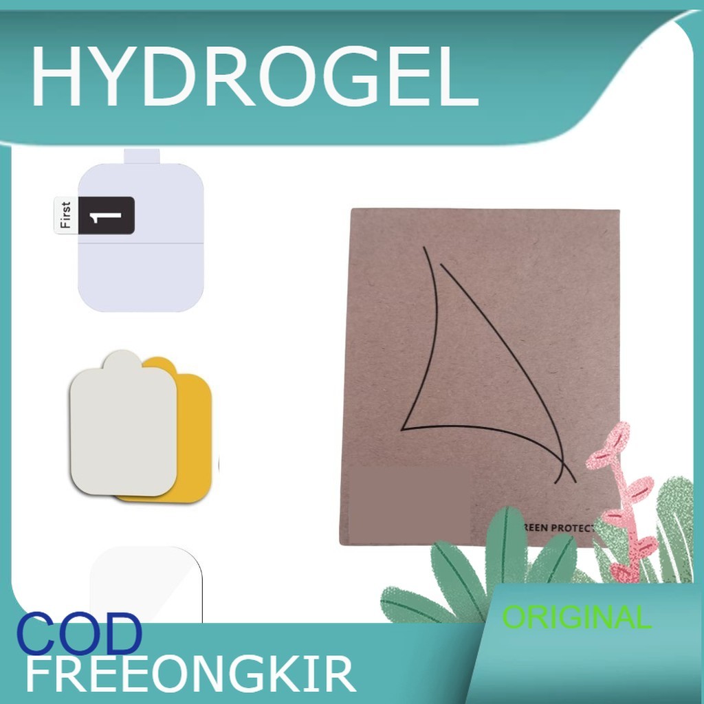 2D Hydrogel For Advan S1 Smartwatch