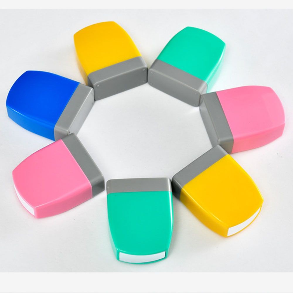 

Toy Stamps Cartoon Stamps Scrapbooking Stamper Photosensitive Chapter Commentary Stamp Teaching stamp Encouragement Reward Seal