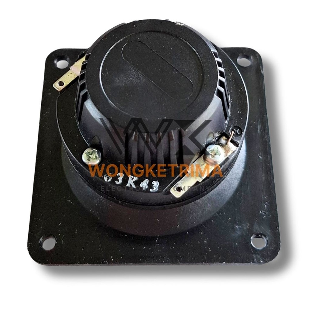 TWEETER ACR PCT-5000 Piezo Horn Super Tweeter