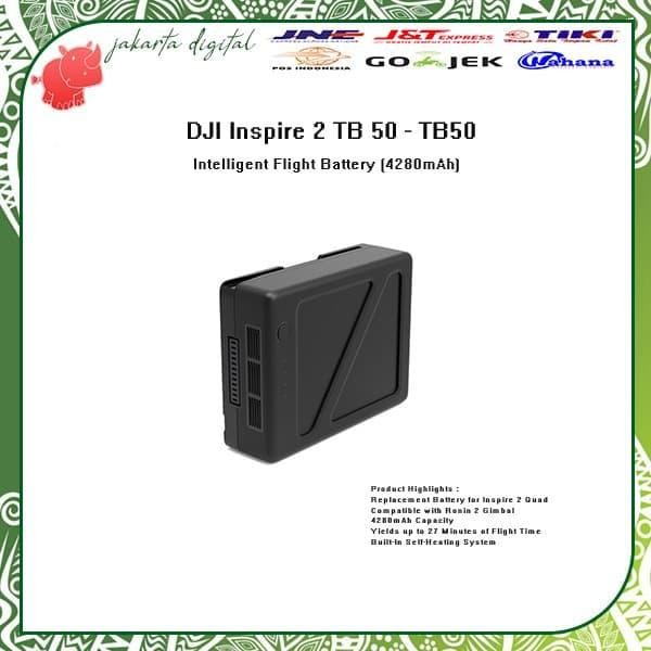 DJI Inspire 2 TB 50 - TB50 Intelligent Flight Battery (4280mAh)