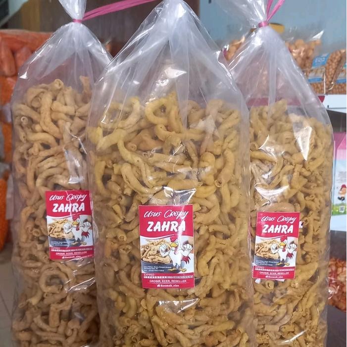 

KRIPSUS PREMIUM GURIH KRISPY 1 KG FREE PACKING KARTON Terlaris