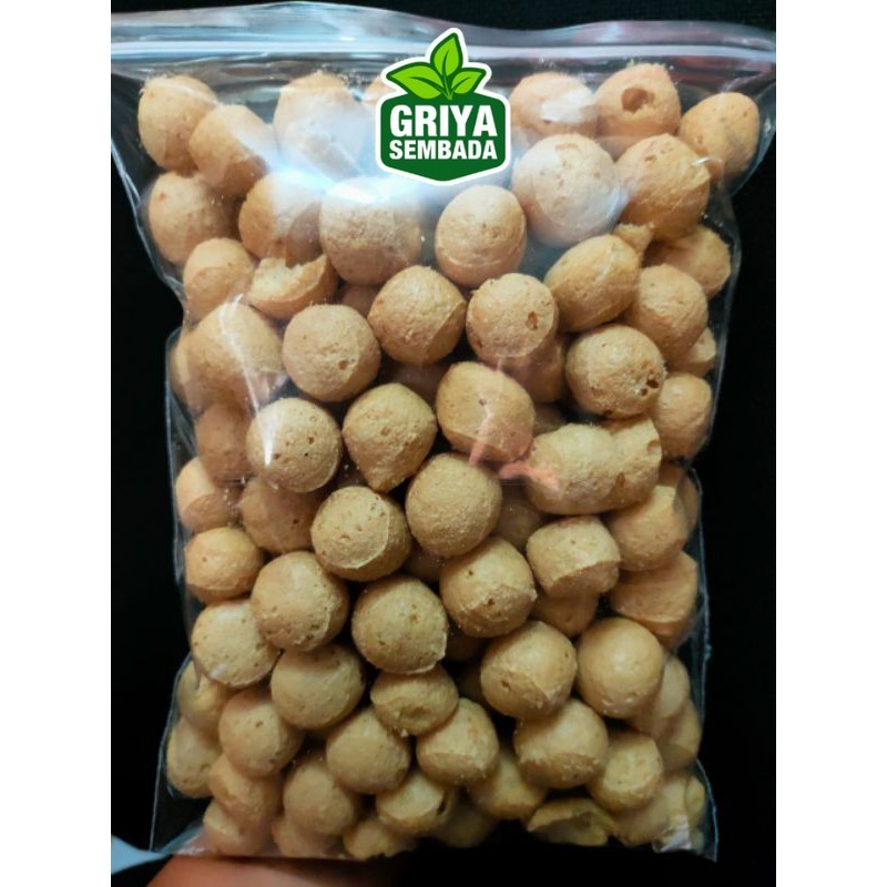 

Tahu Bulat Tahu Walik 250 Gram Berkualitas GRIYA SEMBADA