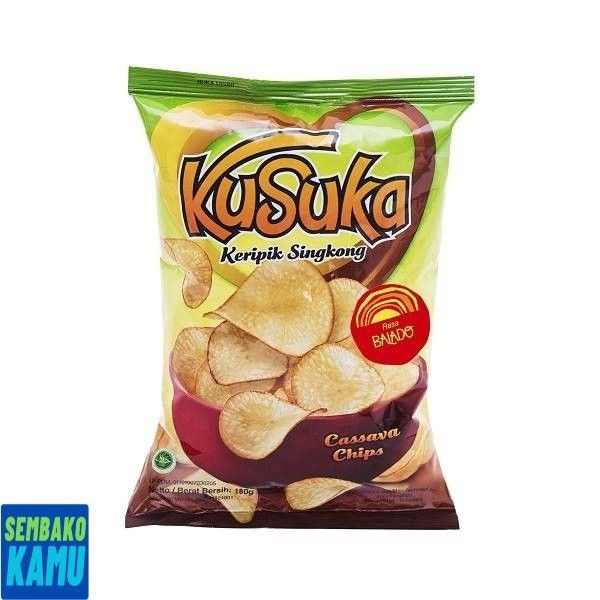 

Kusuka Snack Balado 180 gr