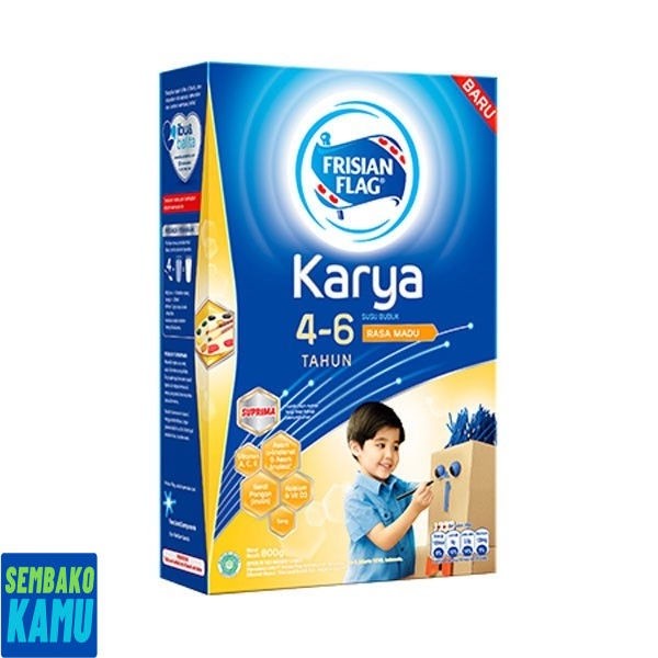 

Frisian Flag Primagro 3+ Honey 800 gr - Susu
