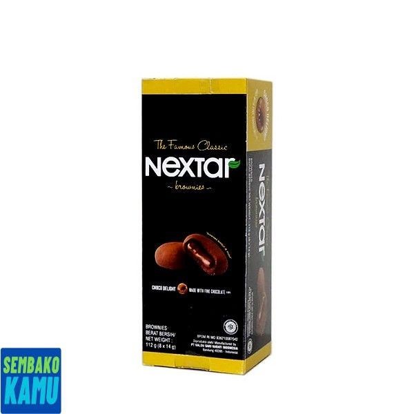 

Nextar Cookies Choco Brownies 106 gr