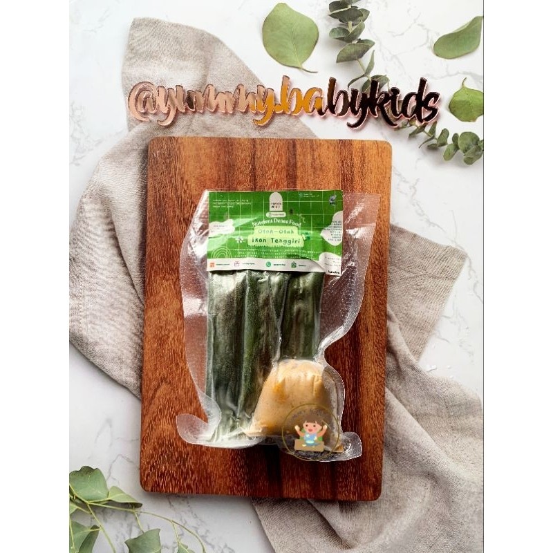 

Otak Otak Ikan Tenggiri isi 5 - Momacy - Adwa Organic