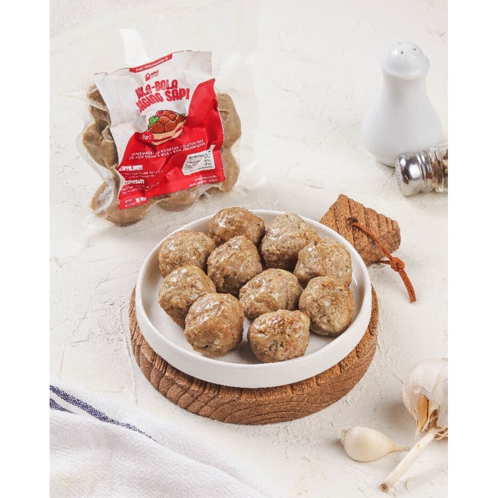 

Bola Bola Sapi - MPASI Corner - Adwa Organic