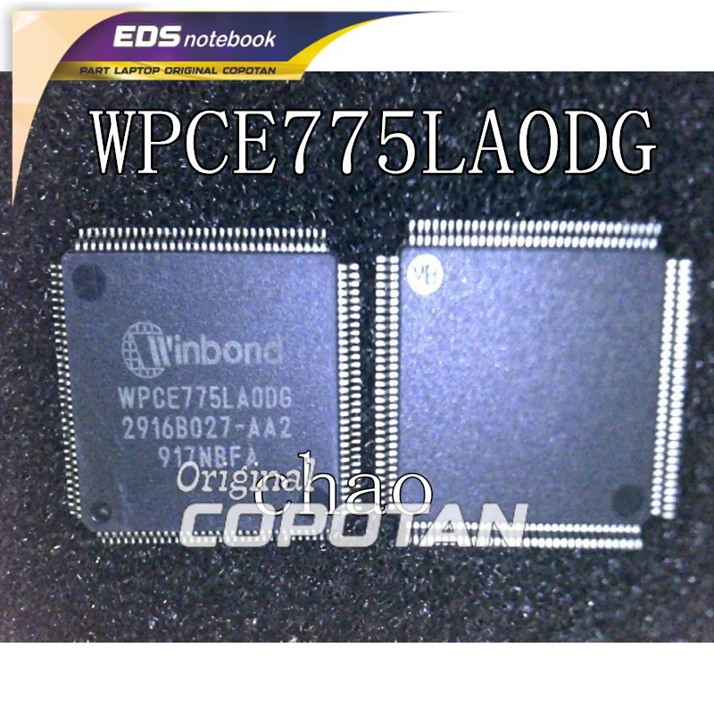 Winbond WPCE775LA0DX WPCE775LAODX