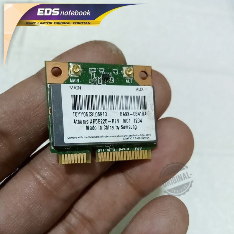 Wificard Wifi SAMSUNG 300E NP300E NP300E4x NP300E4C NP300E5C NP300E7C