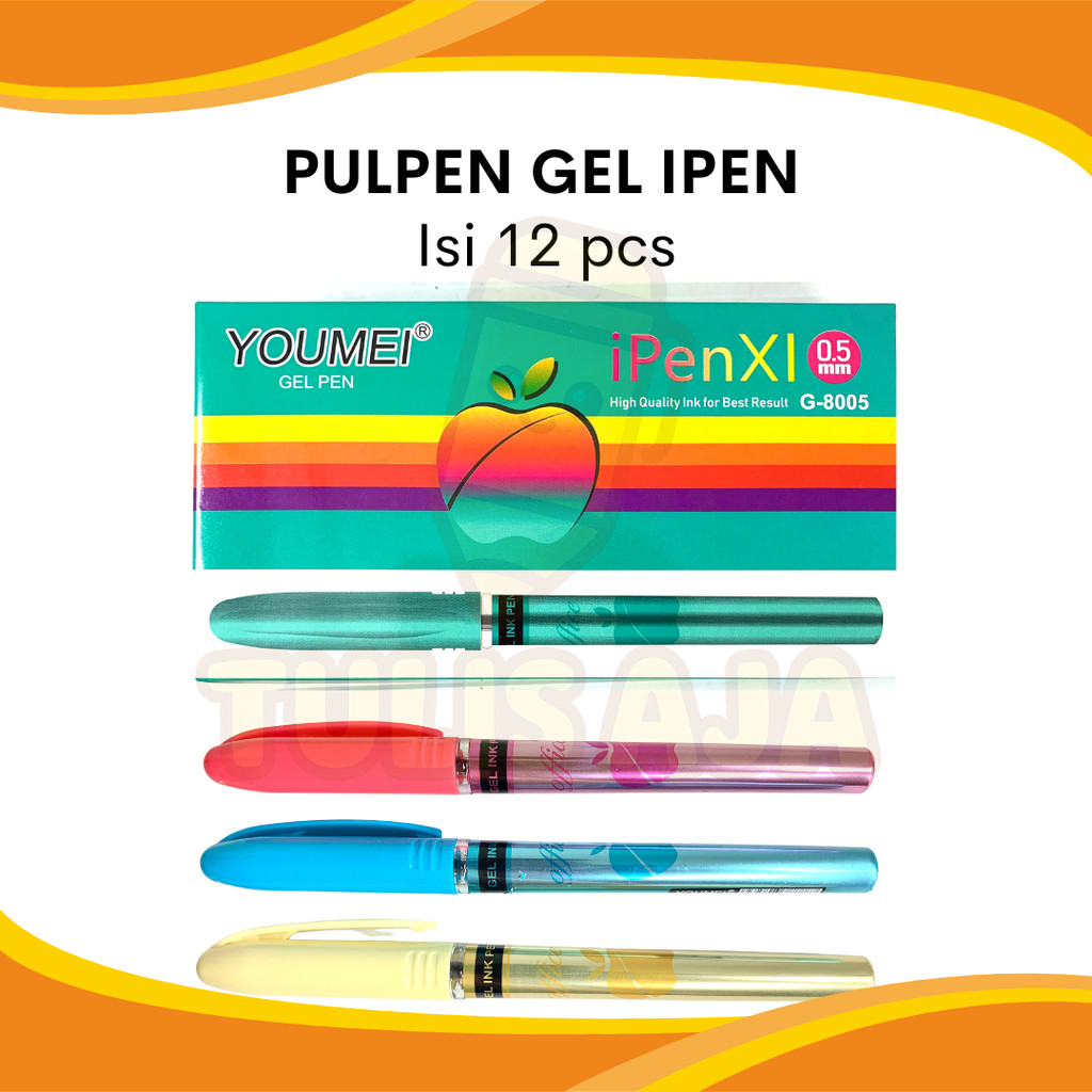 

PULPEN GEL IPEN