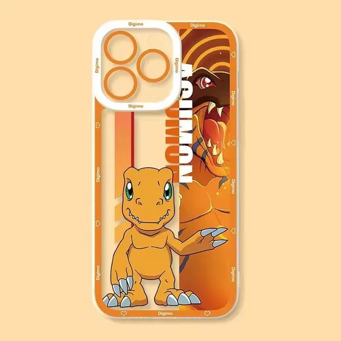 #CASEUKUR SOFTCASE BENING CLEAR CASE UNTUK NUBIA NEO 2 5G V60 ASUS MAX PRO M1 MAX PRO M2 MOTIF ANIME