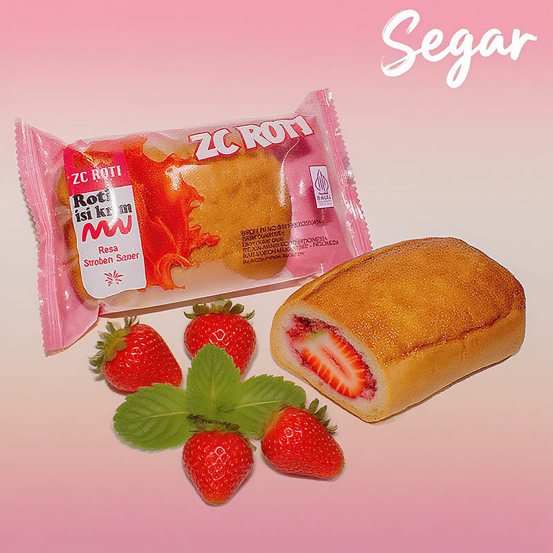 

ZC ROTI Kering Premium - 12 Buah/Box (720gr) | Renyah Mudah Rapuh Seperti Hati