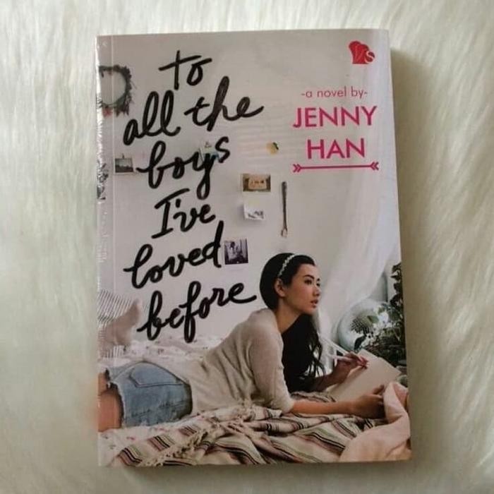 Novel Jenny Han