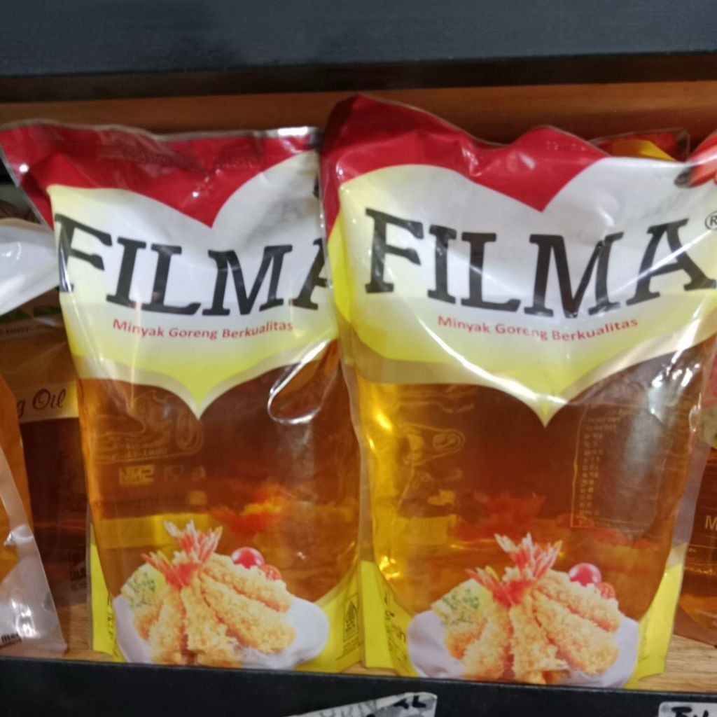 

( SIDOARJO ) MINYAK GORENG FILMA 2LITER KARTONAN