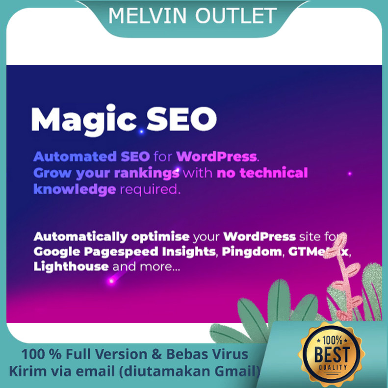 Magic SEO - Automatic WordPress SEO | Wordpress | Plugin | Automatic | SEO