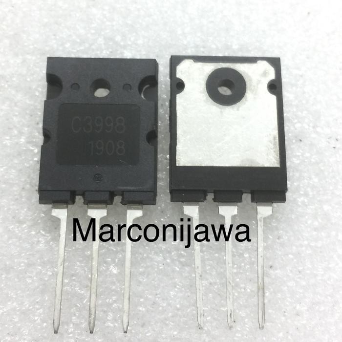 C3998 transistor 2sc3998