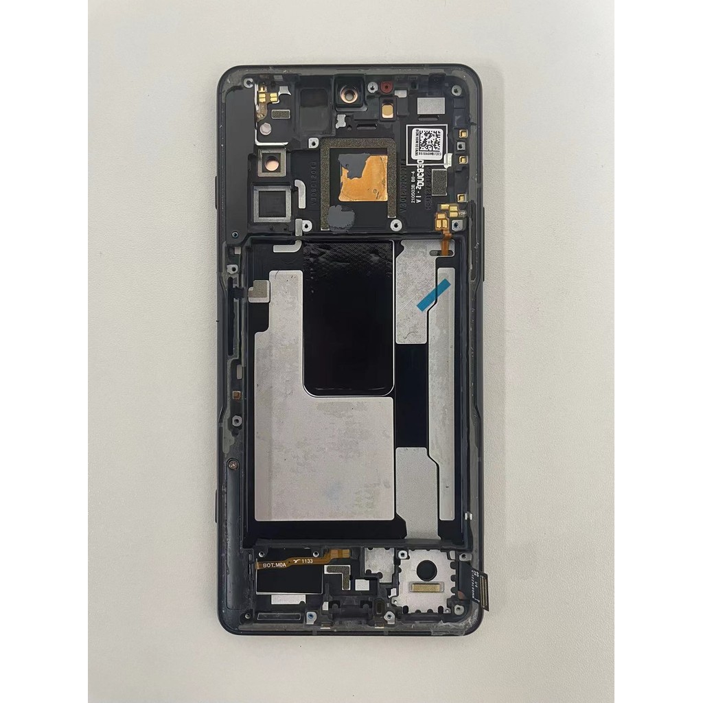 6.67'' AMOLED lcd For Xiaomi Redmi K40 Gaming LCD With frame Touch Screen Digitizer For Redmi K40 Ga