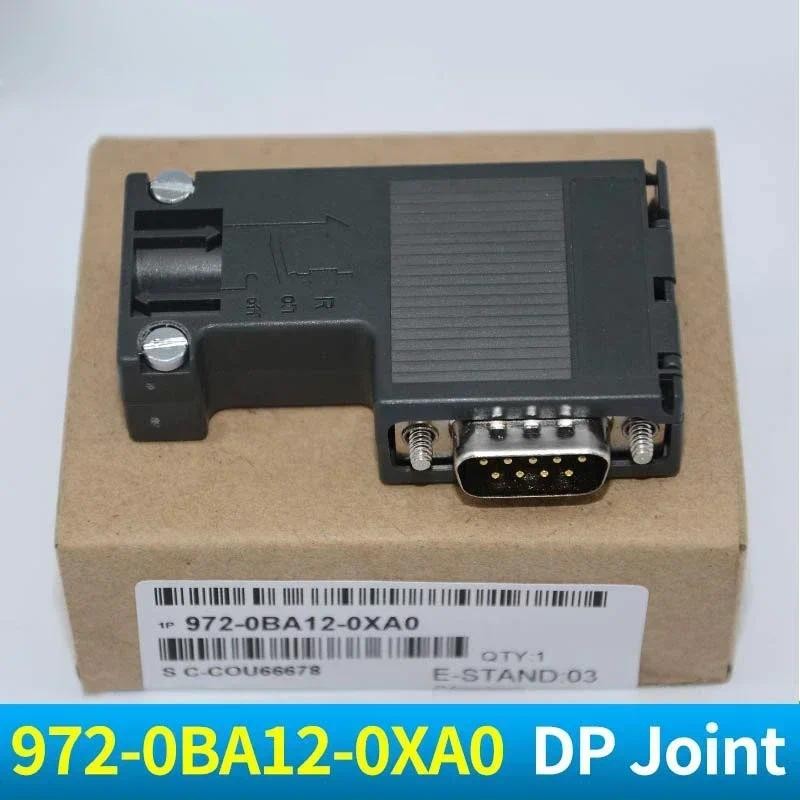 CNC Suitable for Siemens DP bus connector plug connector 6ES7972-0BA12 0BB12 0BA41 0BB41-0XA0 PLC
