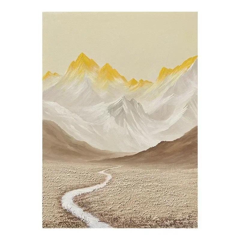 

7918021 Digital oil painting coloring, manual coloring, oil painting with high aesthetic value