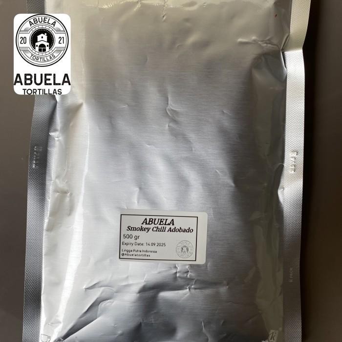 

Abuela Smokey Chipotle Mayo - Chipotle Mayo 1Kg