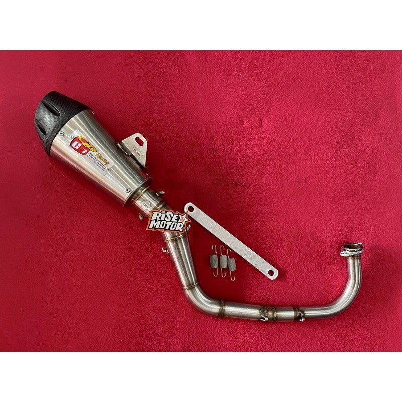 KNALPOT CLD C7 BEAT VARIO 110