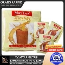 

Max Tea Tarik / Teh Tarik 1 Pack