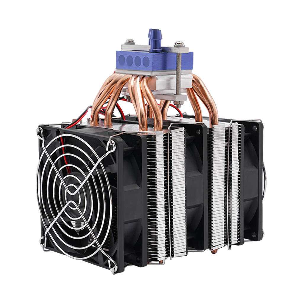 180W Aquarium Cooler Fishbowl Water Chiller Aquarium Fish Tank Cooler Peltier Sensor Fan Marine Wate