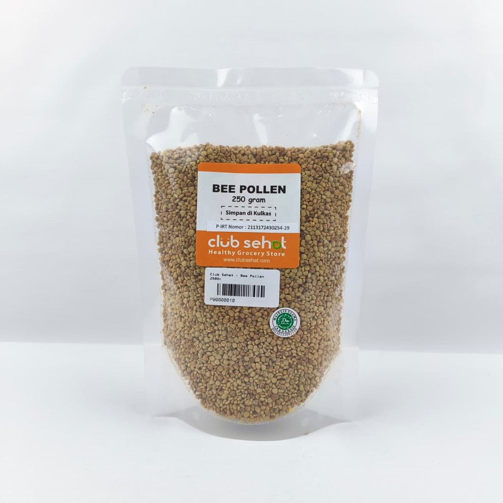 

Club Sehat Bee Pollen 250Gr