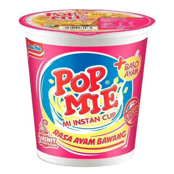 

Pop Mie BAWANG 1 pcs