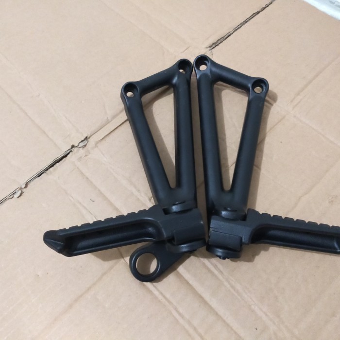 FOOTSTEP BELAKANG NINJA RR