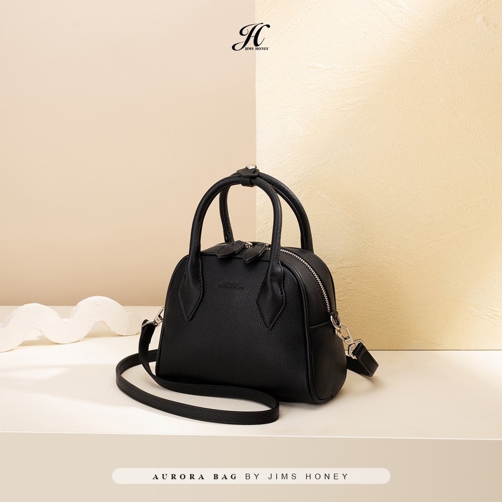 JIMS HONEY AURORA BAG - Tas Selempang Wanita - Tas Jinjing - Tas Imut - Tas Kecil - Tas Pesta