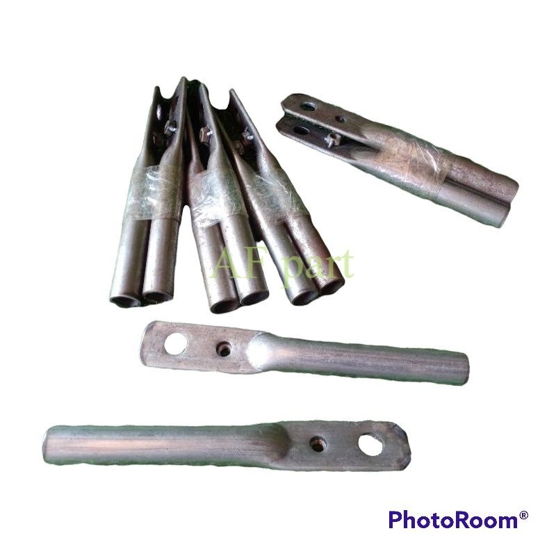 sambungan Pipa Rangka Frame body bodi belakang CB 100 Cb100 GL100 GL 100 AF03