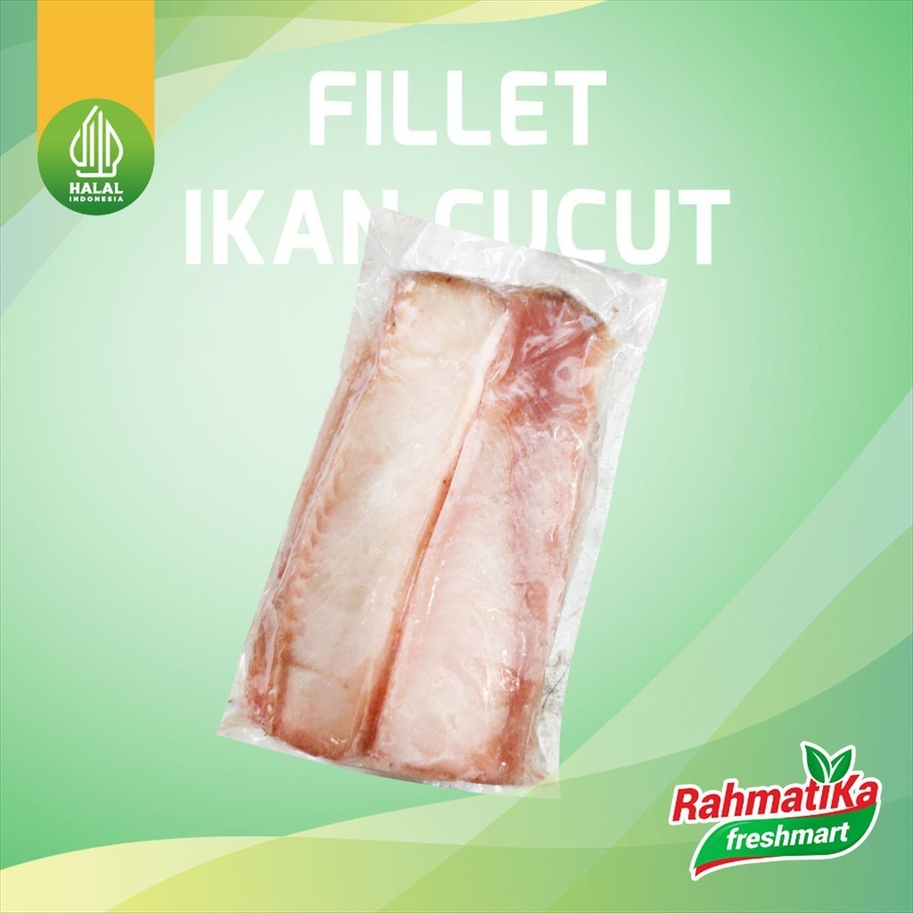 

Fillet Ikan Cucut 1 Kg (Frozen)