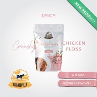 

RiDn Grandville Abon Original - Abon Anak / No MSG / Penambah Nafsu Makan / Abon Sapi 100gr