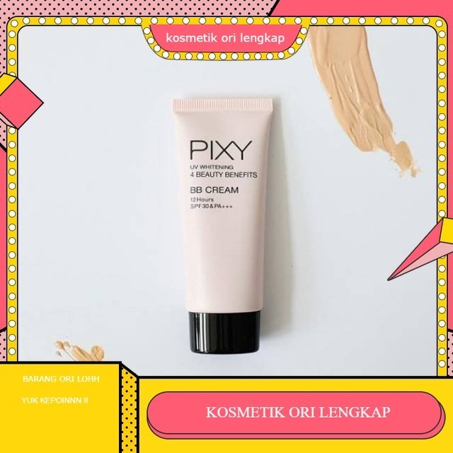 PIXY BB CREAM | BB CREAM PIXY 