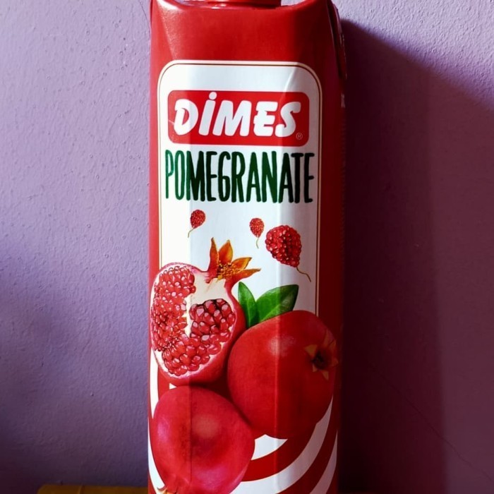 

Dimes Pomegranate juice jus juz 1ltr delima