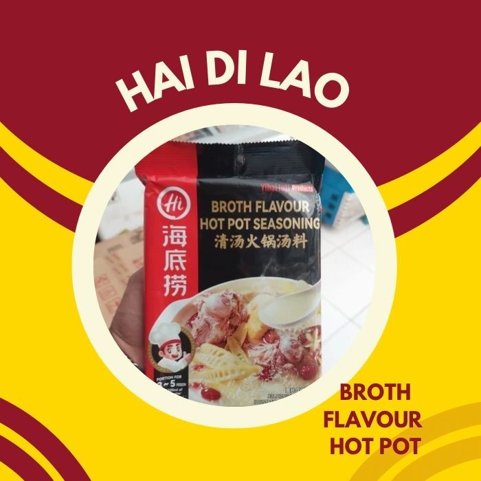 

bumbu hot pot haidilao rasa kaldu ayam110 gr