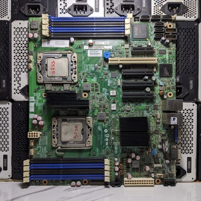 Motherboard Intel S5500BC LGA1366