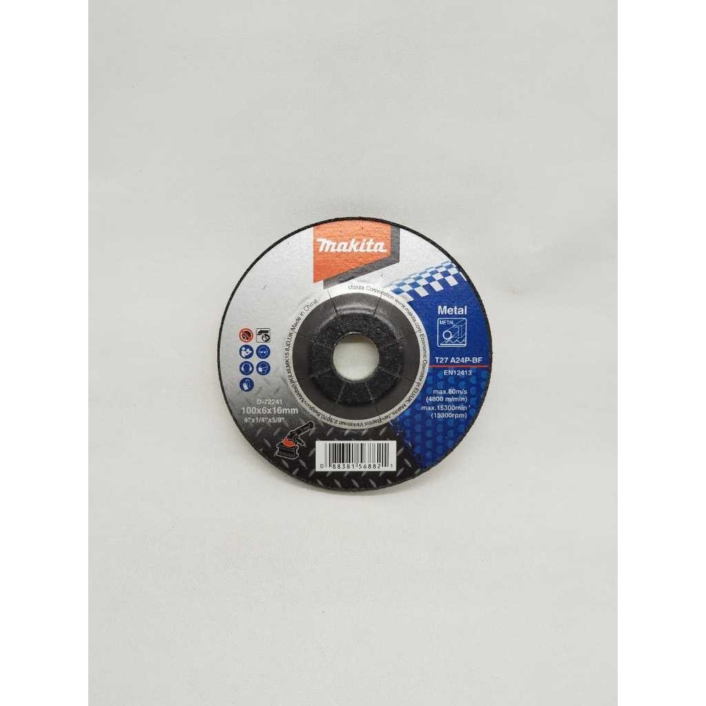 Batu Gerinda MAKITA/Batu Potong gerinda MAKITA/Batu grinda MAKITA