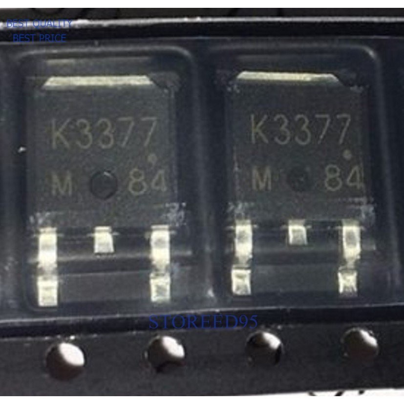 K3377 2SK3377  N-Ch MOSFET TO-252 SMD