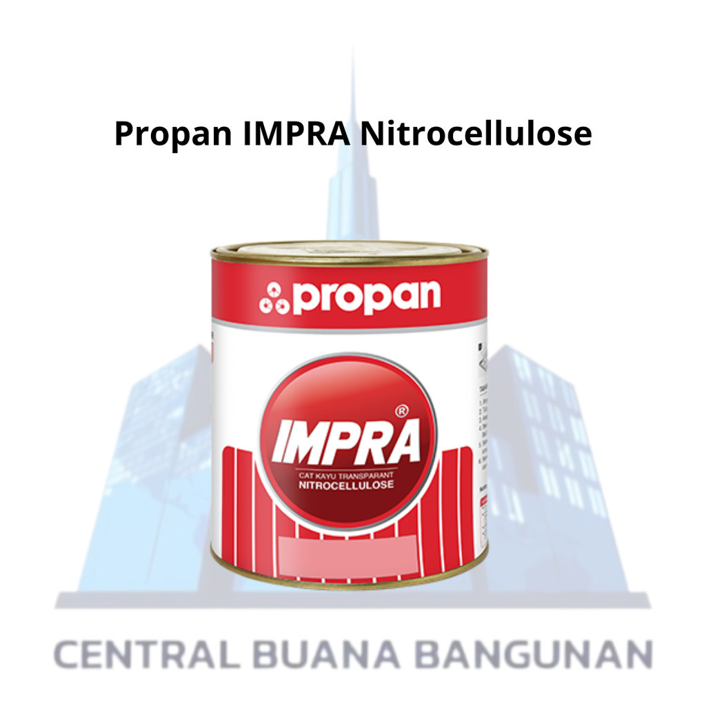 PROPAN IMPRA NITROCELLULOSE