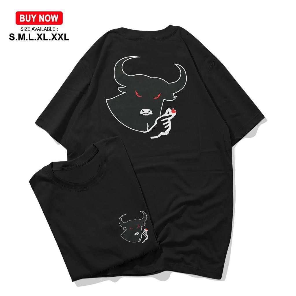 [COD] KAOS T-Shirt Sarangheo Pedihnya Perjuangan Sablon DTF  Baju Cotton Combads 30s Asli Bisa Bayar