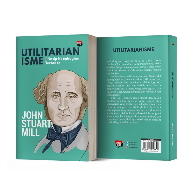 Utilitarianisme - John Stuart Mill - Basabasi