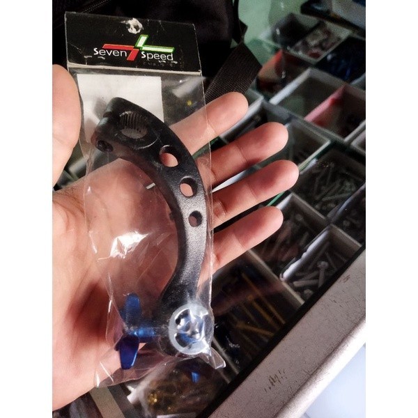 paha tuas rem seven speed thailand lengkung hitam universal matic bebek mio nouvo jupiter supra shog